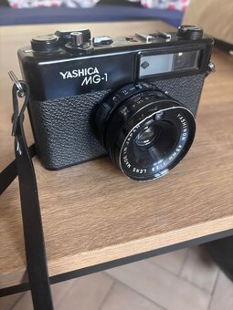 Yashica MG-1