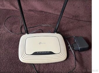 Prodám WiFi router TP Link