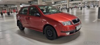 Škoda Fabia 1.2HTP