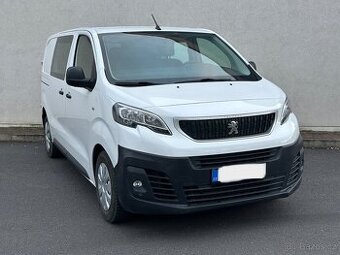 Expert 2,0hdi,80tis.km,6míst,1.maj.Čr,odpočet dph,L2