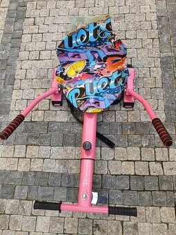 NOVÝ HOVERKART rám na HOVERBOARD