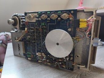 8" disketová mechanika FDD Consul 7113 - 1