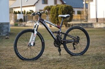 Celopružené kolo Lapierre Tecnic FS700, velikost S