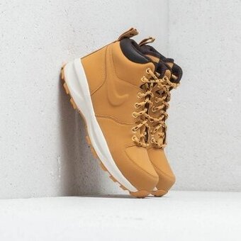37,5 NOVÉ kožené boty NIKE