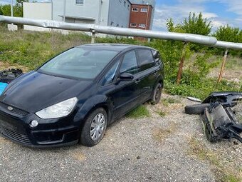 Ford S-Max 2.0 103 kW,Veškteré náhradní dily