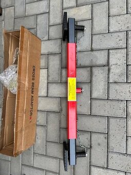 Dvojitý příčný nástavec na zvedáky 2t - TRF4901 - 1