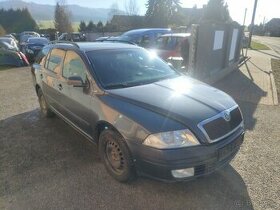 Škoda Octavia II