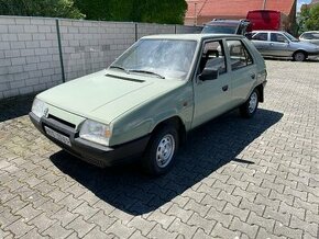 Škoda Favorit 1,3-43 kW Rok výroby:1990
