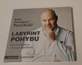 Labyrint pohybu - NOVÉ CD - Kolář - 1