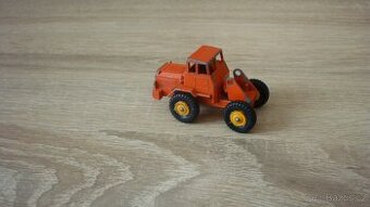 MATCHBOX RW TRACTOR SHOVEL NO 69