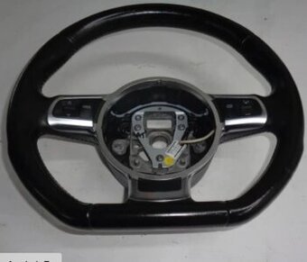 Prodám skosený volant na audi a3 alebo s3 a rs3
