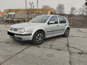 Vw Golf IV Edition