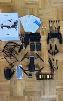 Dron DJI Mavic Air Fly More Combo
