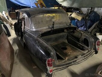 Prodám několik vozidel Mercedes Adenauer 300d W189 W186