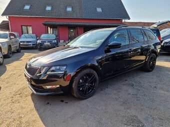 Škoda Octavia 3 Combi 2,0TDI 110KW DSG DRIVE