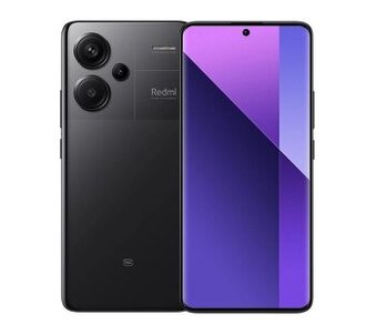 Nový Xiaomi Redmi Note 13 PRO+ 5G Midnight Black