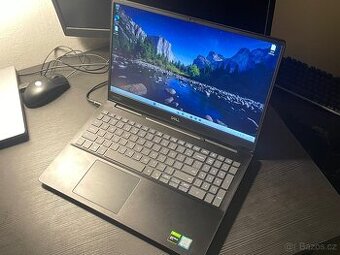Dell Vostro 7590, i7-9750H + GTX 1650