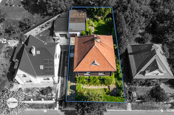 Prodej rodinného domu se dvěma bytovými jednotkami ve Frýdku