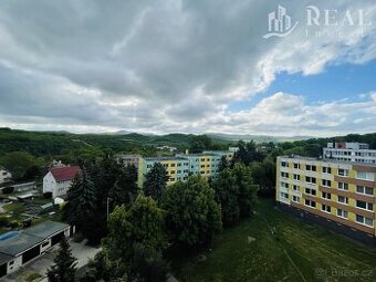 Pronájem byt 1+1, OV, 34 m 2, ul. Fugnerova, Bilina