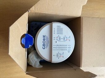 Grohe rapido smartbox - podomítkové těleso