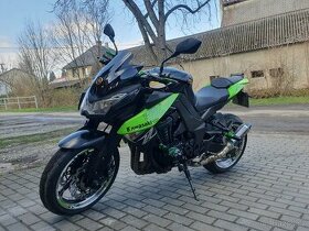 Kawasaki Z1000 2011