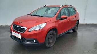 Peugeot 2008 1,2 PureTech 60 kW Záruka