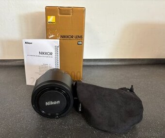 Objektiv Nikon AF-S NIKKOR 28300mm f/3.55.6G