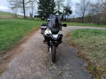 BMW GS R1200 Adventure - 1