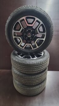 Volkswagen Amarok alu kola R20 NOVÁ TOP CENA
