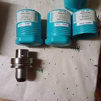 Upínače CNC Rineck - 1