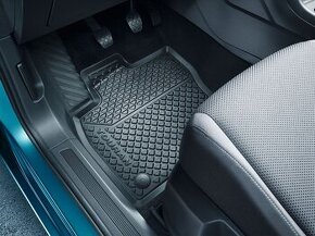 Gumové koberce pro Volkswagen Touran 2015+