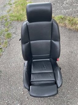 BMW e36 pravá sportsitze cabrio coupe