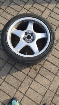 Borbet kola alu 5x114,3 r17