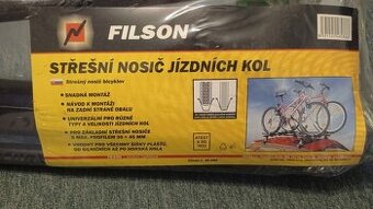 Střešní nosič kol Filson
