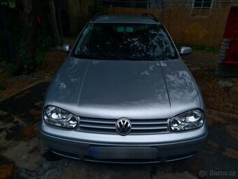 Volkswagen Golf 4 combi variant 2005