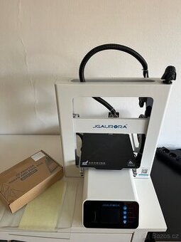 3D tiskárna JG Aurora A3S - 1