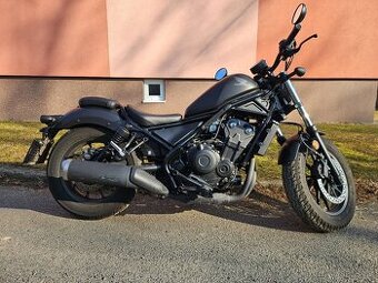 Honda CMX 500 Rebel