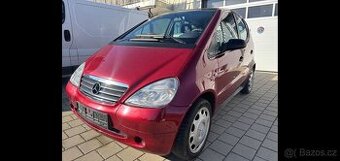 MERCEDES-BENZ A 160 1.6i 75kw