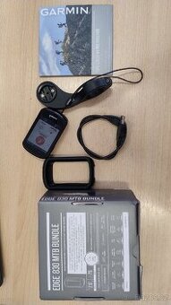 Garmin Edge 830 v krásném stavu