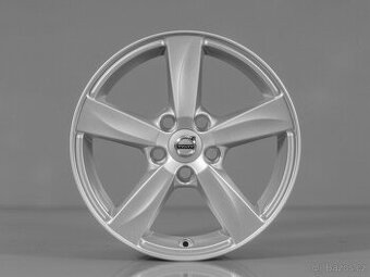Originál alu OE Volvo V40 5x108 R16 nejeté 4ks (1506T)