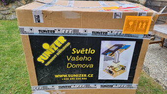 Světlovod tubusový Sunizer