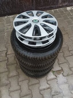Zimní kola Nokian Tyres