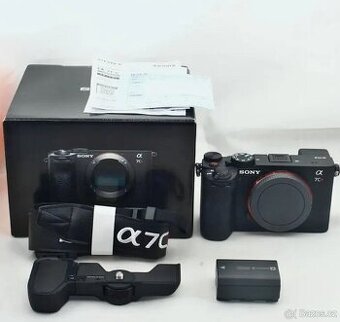 Fotoaparát SONY Alpha A7C R + Sony 28-60