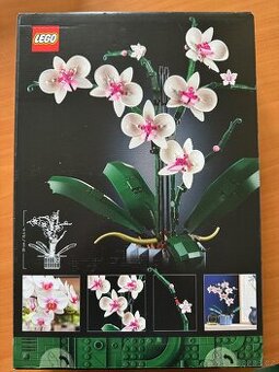 Lego Icons 10311 orchidej