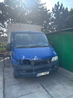 Fiat Ducato 2.8 JTD