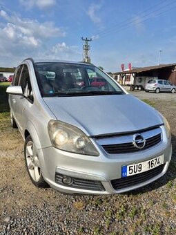 Opel Zafira, 1.9 cdti, 83 kw