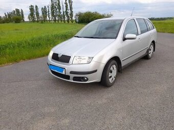 Fabia combi