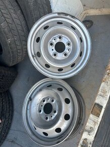 2x disk Peugeot Boxer 16”