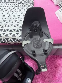 Cybex Set Cloud T i-Size Plus + Base T - Sepia Black