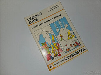 Čtyřlístek č. 65 - Ledový dům - Original - NELUŠTĚNÝ